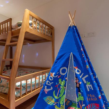 Yoba Boutique Hotel Zhangjiajie Εξωτερικό φωτογραφία