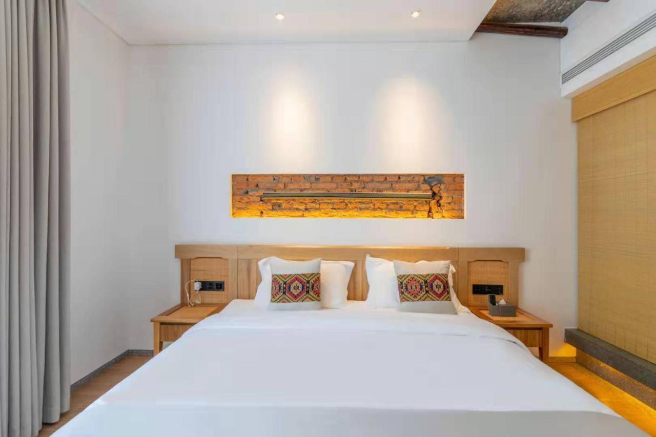 Yoba Boutique Hotel Zhangjiajie Εξωτερικό φωτογραφία