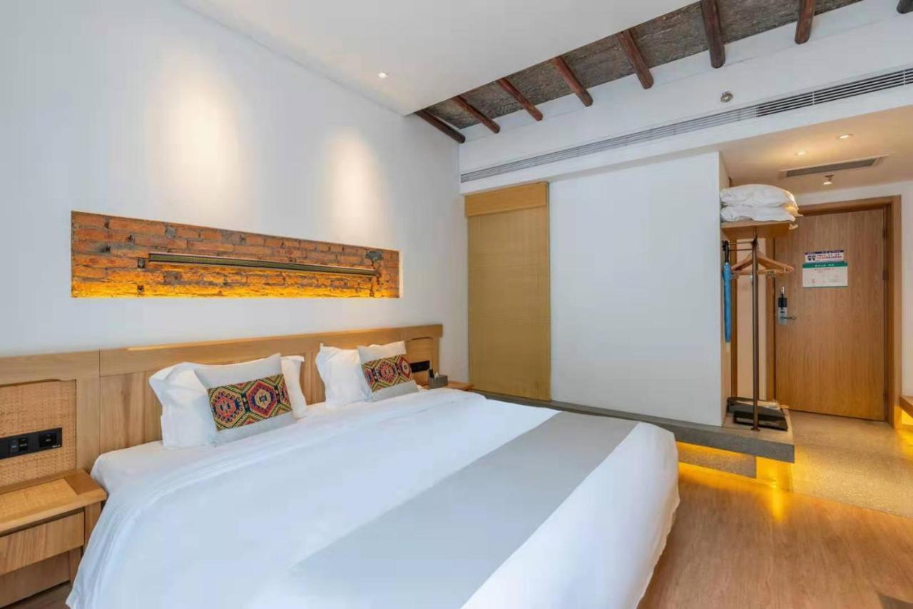 Yoba Boutique Hotel Zhangjiajie Εξωτερικό φωτογραφία