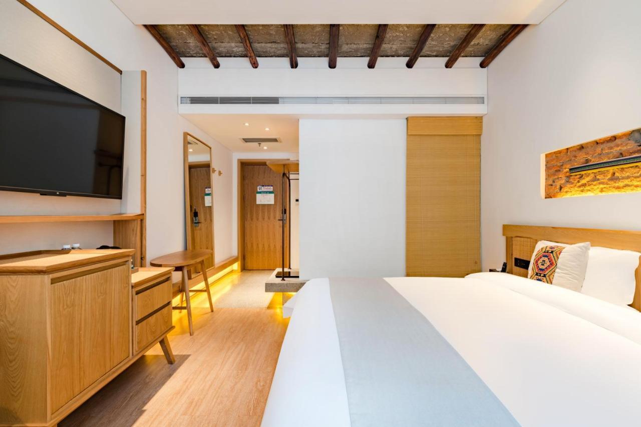 Yoba Boutique Hotel Zhangjiajie Εξωτερικό φωτογραφία