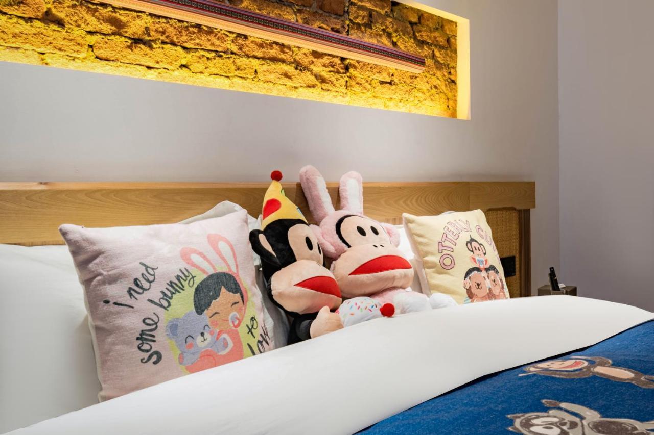 Yoba Boutique Hotel Zhangjiajie Εξωτερικό φωτογραφία