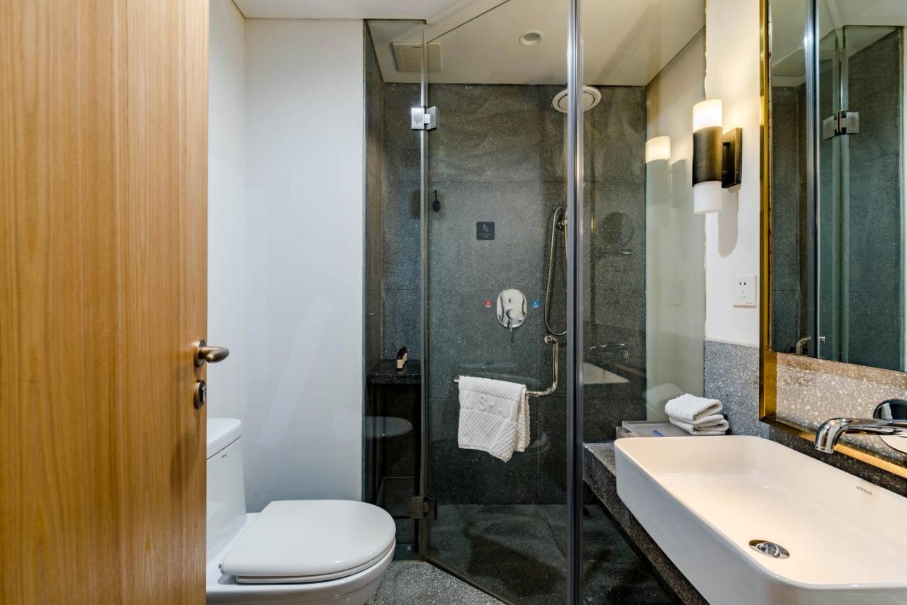 Yoba Boutique Hotel Zhangjiajie Εξωτερικό φωτογραφία