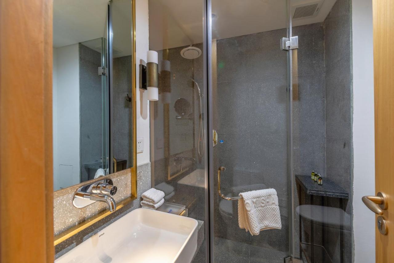 Yoba Boutique Hotel Zhangjiajie Εξωτερικό φωτογραφία