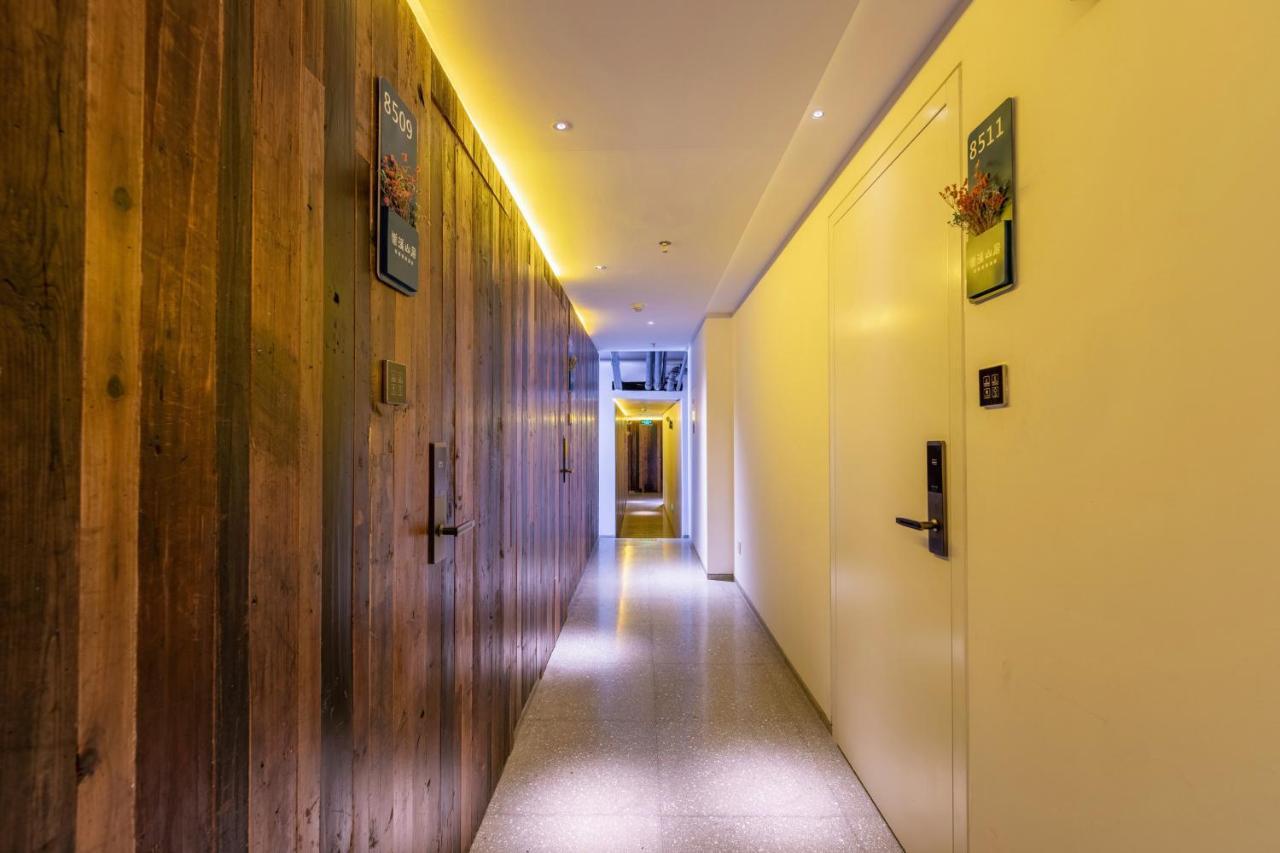 Yoba Boutique Hotel Zhangjiajie Εξωτερικό φωτογραφία
