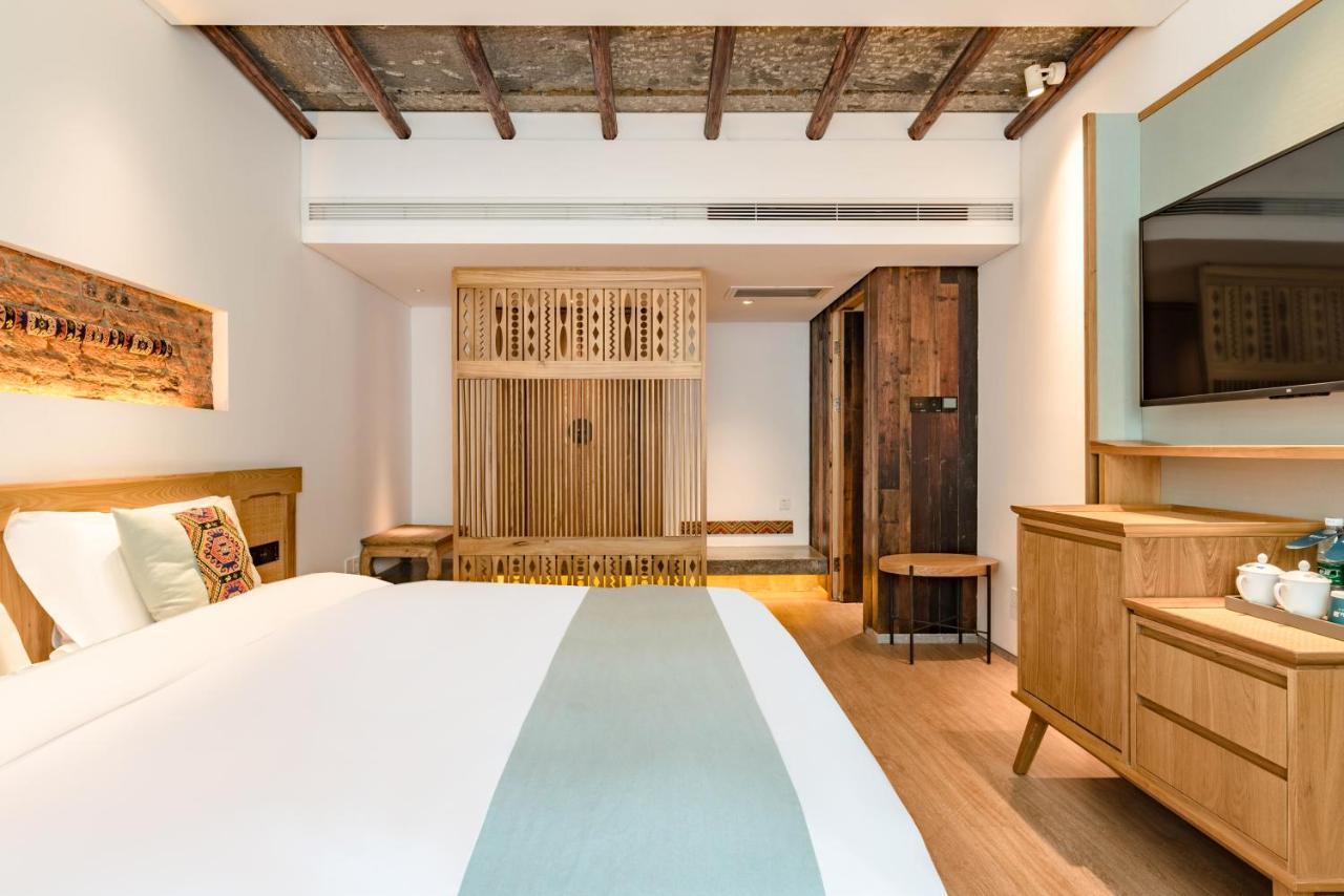 Yoba Boutique Hotel Zhangjiajie Εξωτερικό φωτογραφία