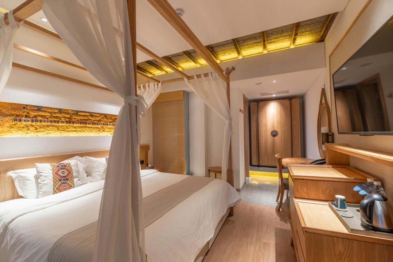Yoba Boutique Hotel Zhangjiajie Εξωτερικό φωτογραφία