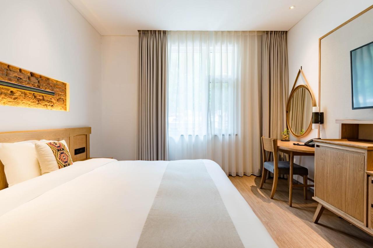 Yoba Boutique Hotel Zhangjiajie Εξωτερικό φωτογραφία