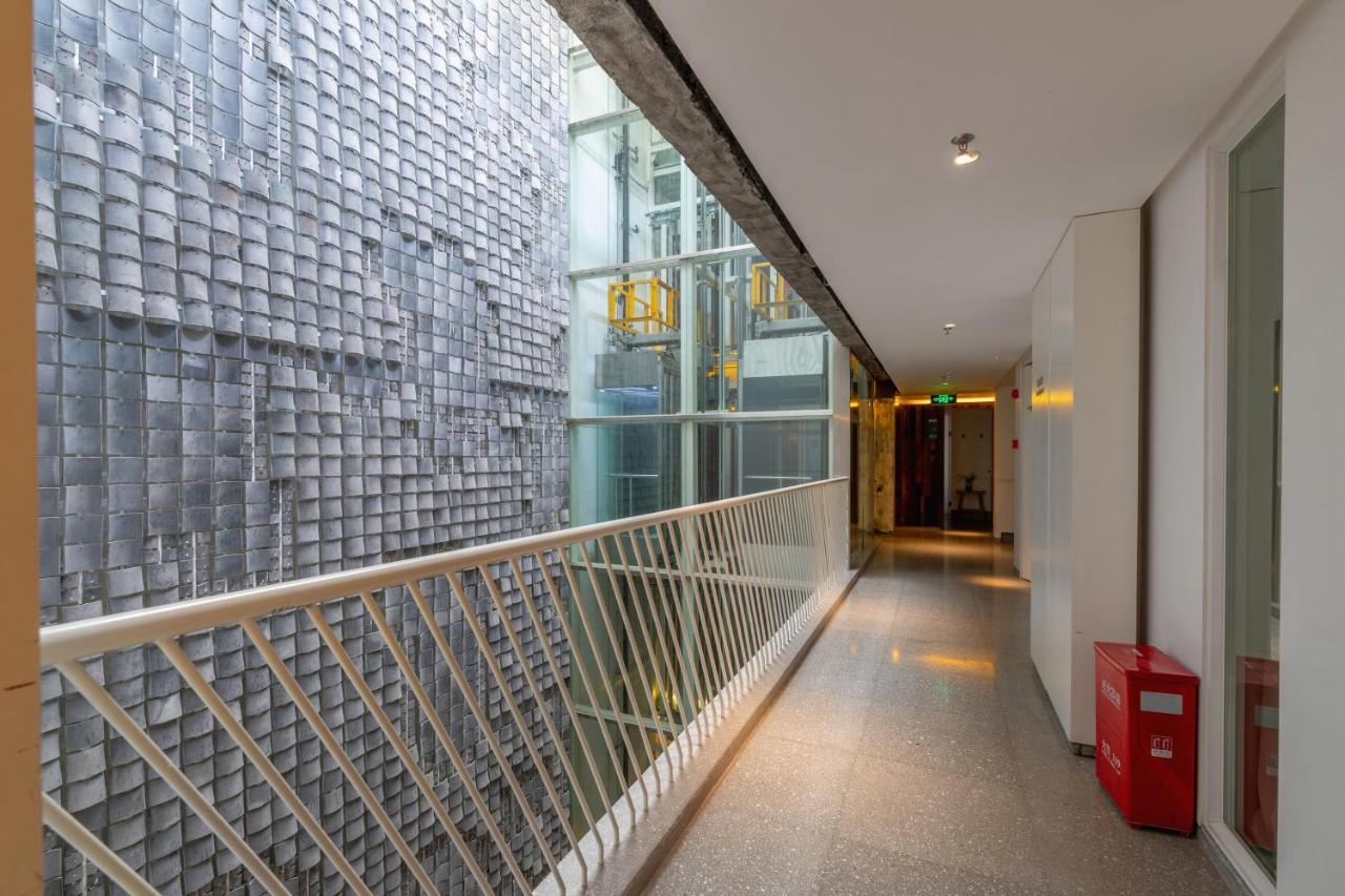 Yoba Boutique Hotel Zhangjiajie Εξωτερικό φωτογραφία