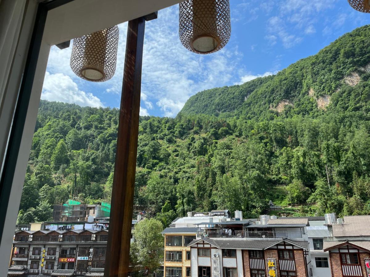 Yoba Boutique Hotel Zhangjiajie Εξωτερικό φωτογραφία