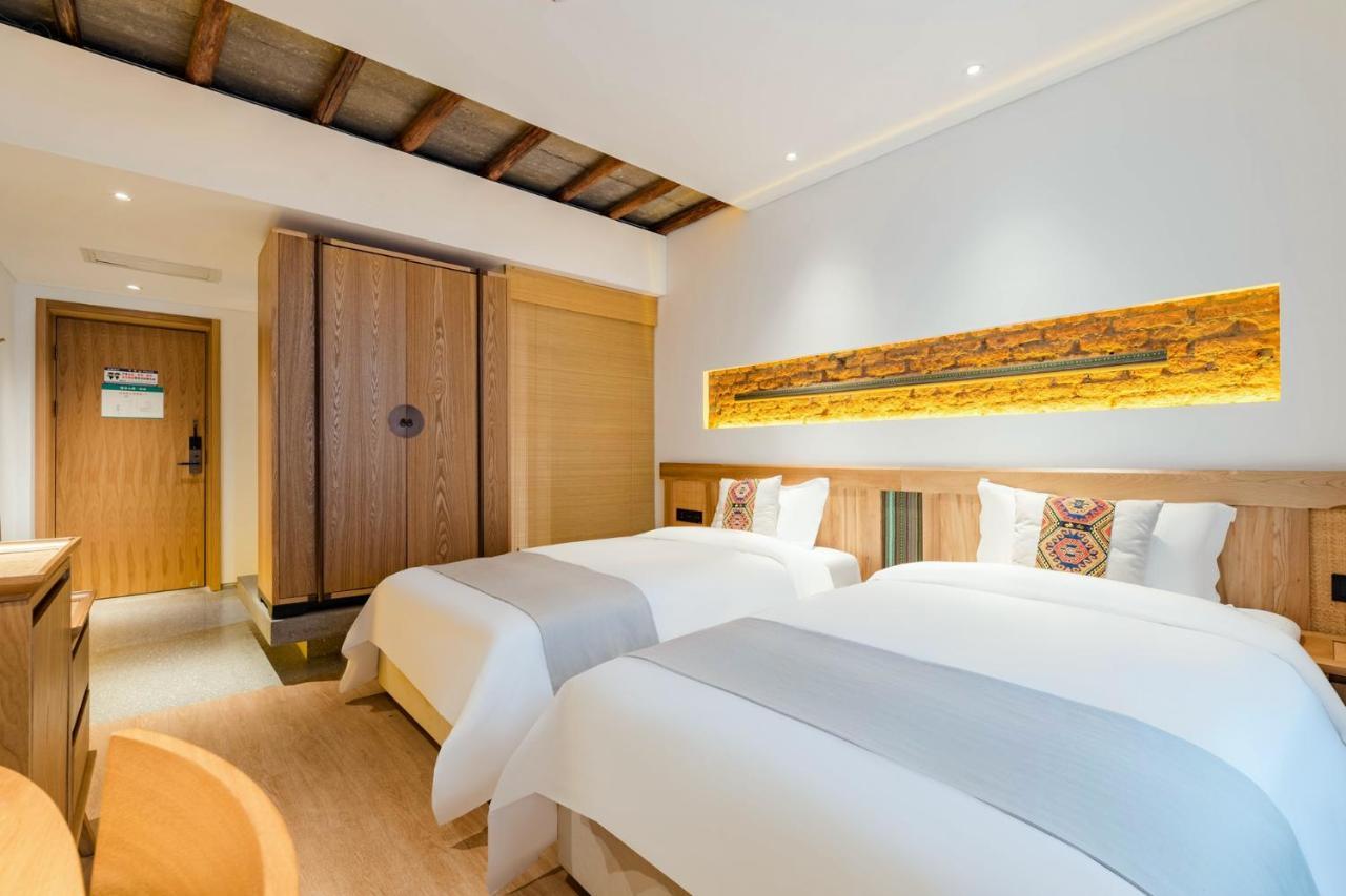Yoba Boutique Hotel Zhangjiajie Εξωτερικό φωτογραφία