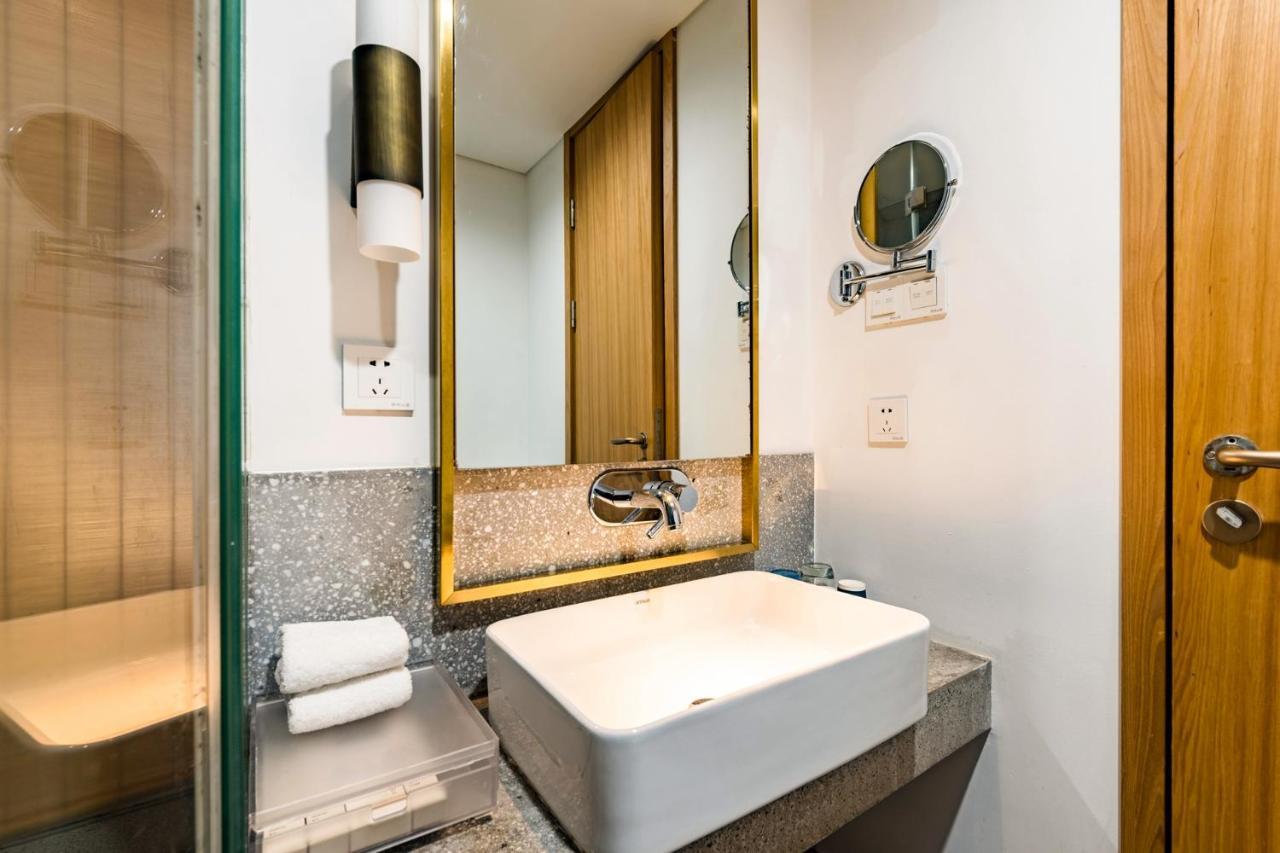 Yoba Boutique Hotel Zhangjiajie Εξωτερικό φωτογραφία