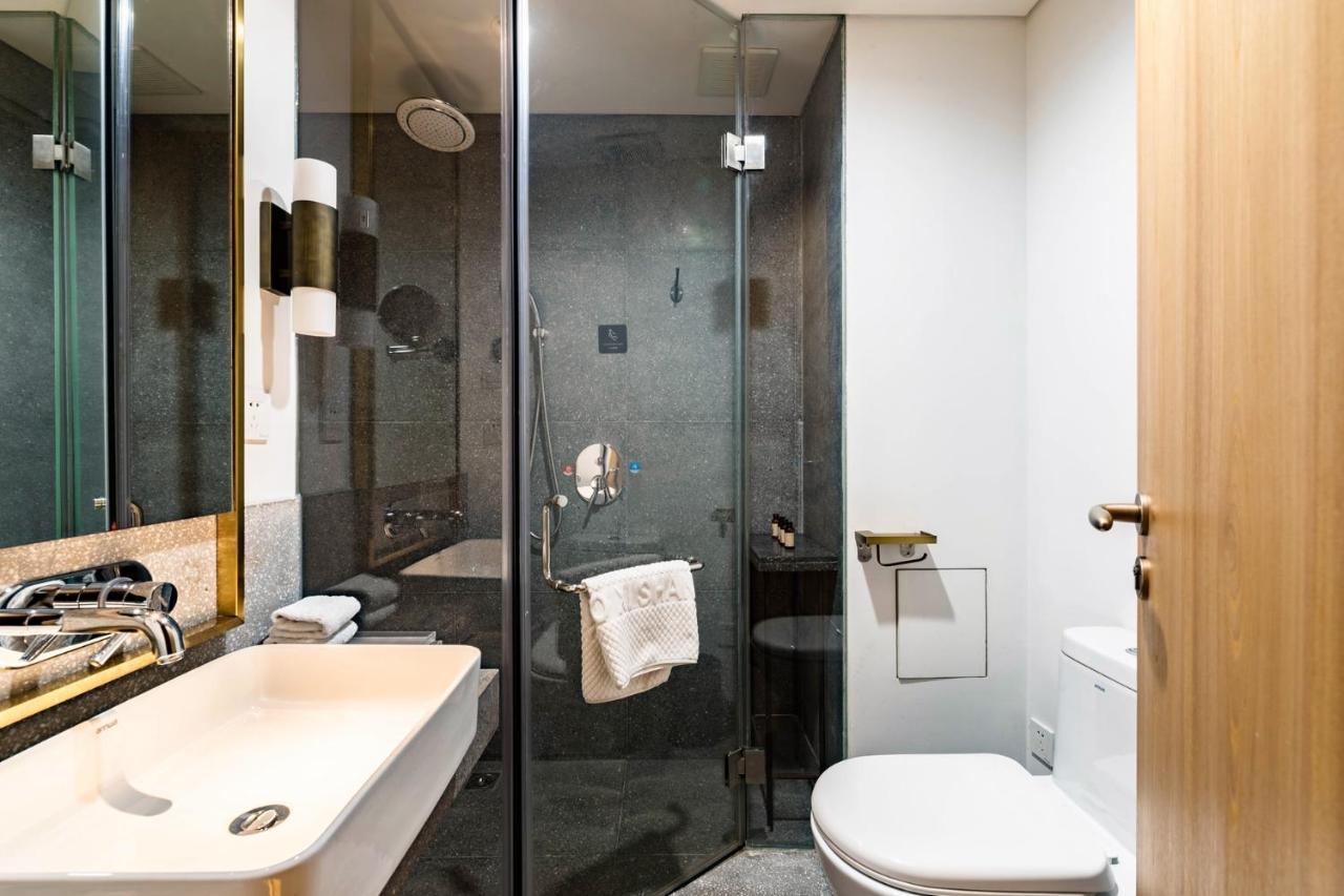 Yoba Boutique Hotel Zhangjiajie Εξωτερικό φωτογραφία