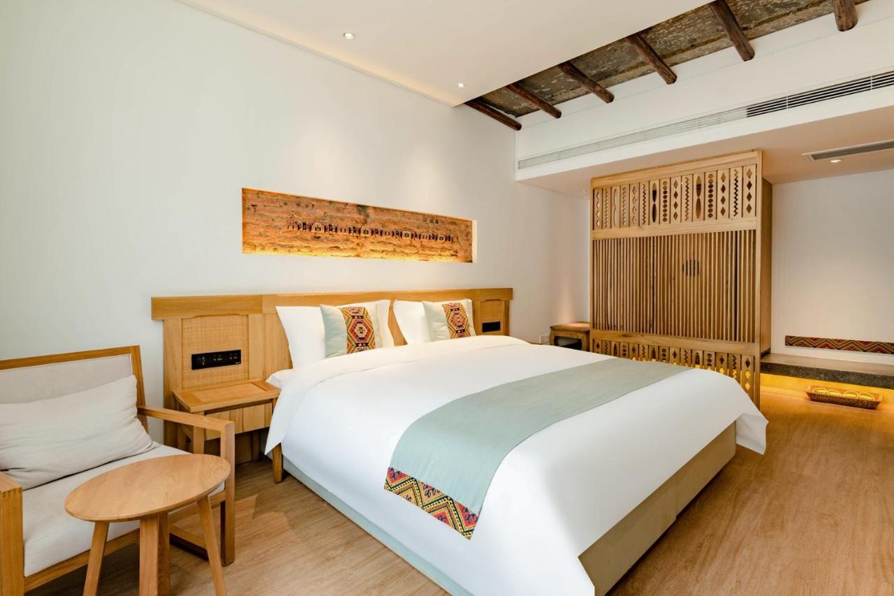 Yoba Boutique Hotel Zhangjiajie Εξωτερικό φωτογραφία