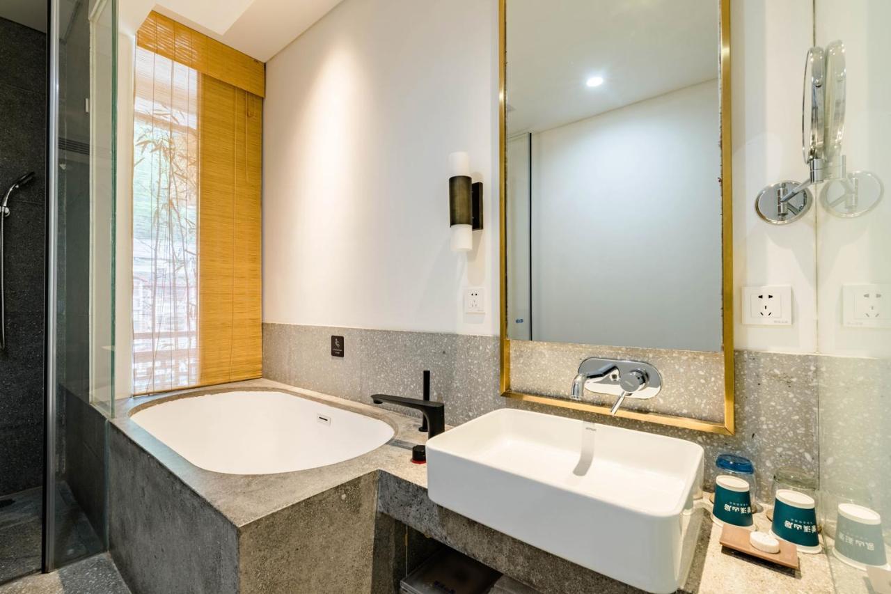 Yoba Boutique Hotel Zhangjiajie Εξωτερικό φωτογραφία