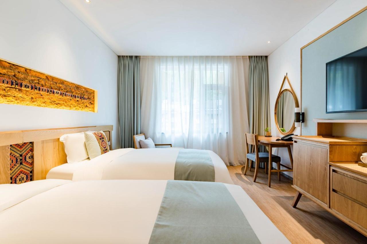 Yoba Boutique Hotel Zhangjiajie Εξωτερικό φωτογραφία
