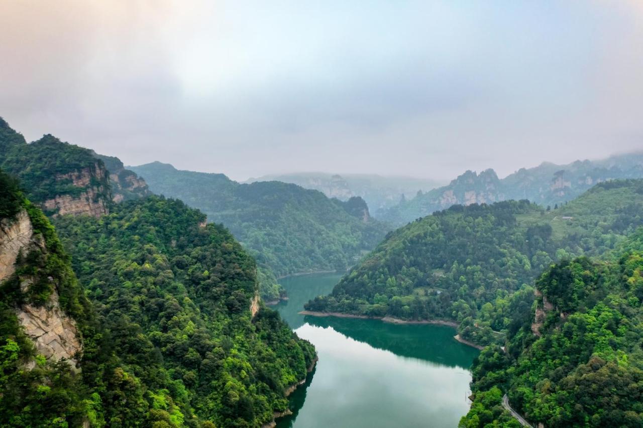 Yoba Boutique Hotel Zhangjiajie Εξωτερικό φωτογραφία