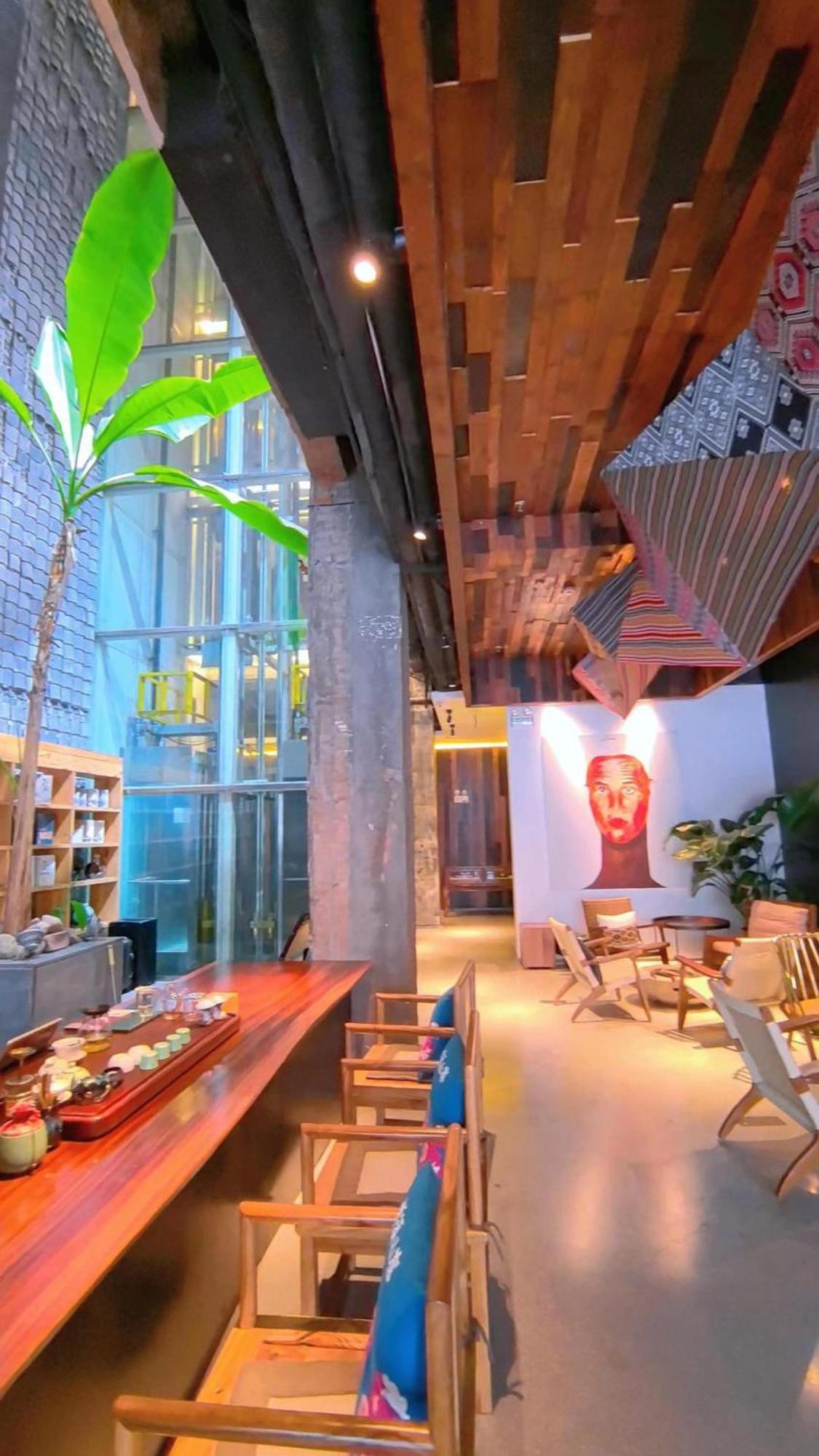 Yoba Boutique Hotel Zhangjiajie Εξωτερικό φωτογραφία